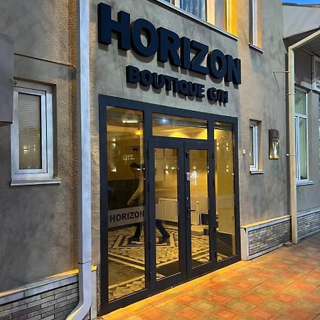 Horizon Boutique Hotel Szamarkand Kültér fotó