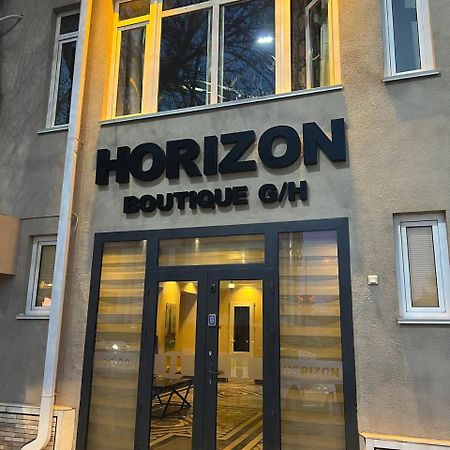 Horizon Boutique Hotel Szamarkand Kültér fotó