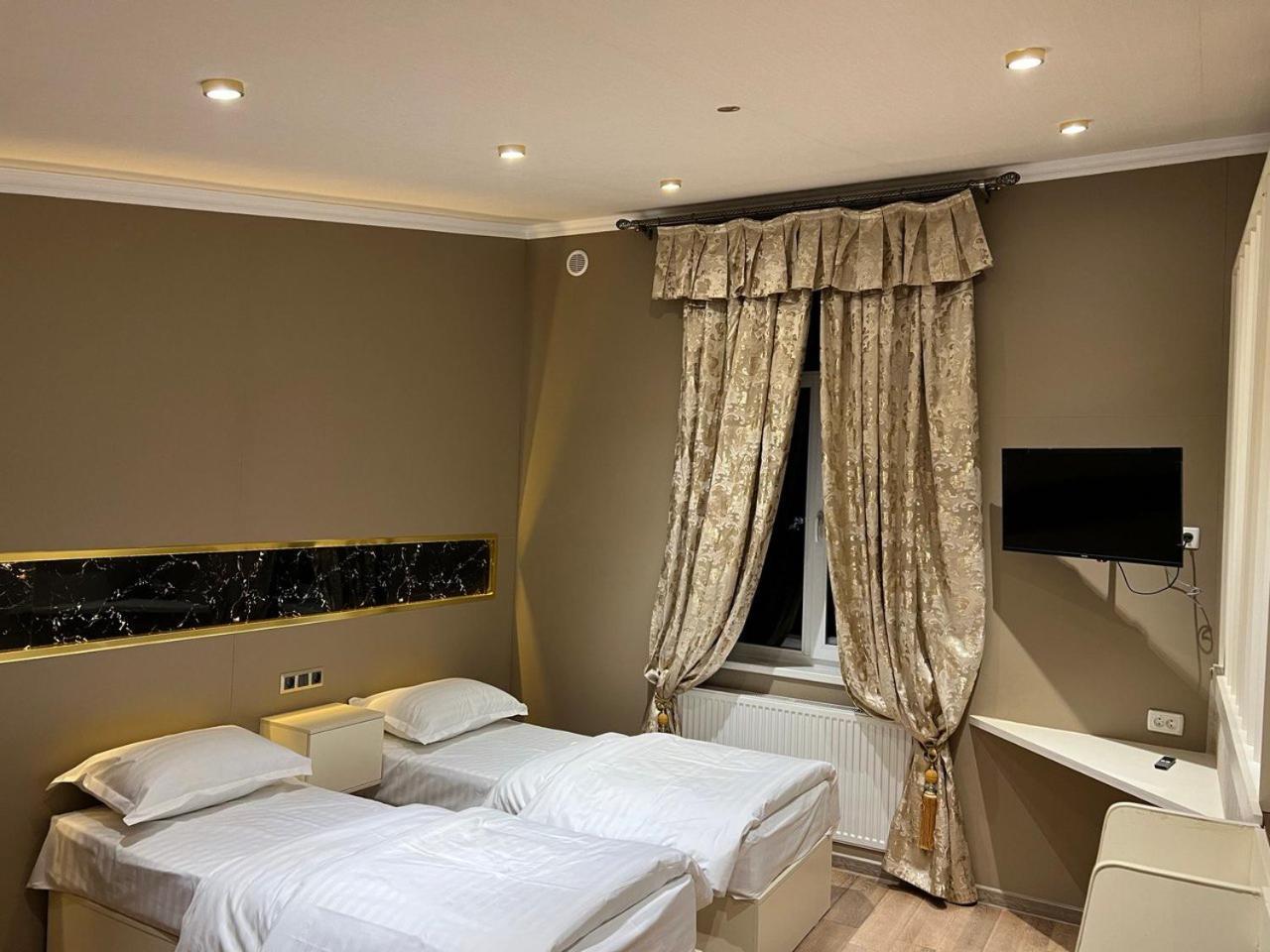Horizon Boutique Hotel Szamarkand Kültér fotó