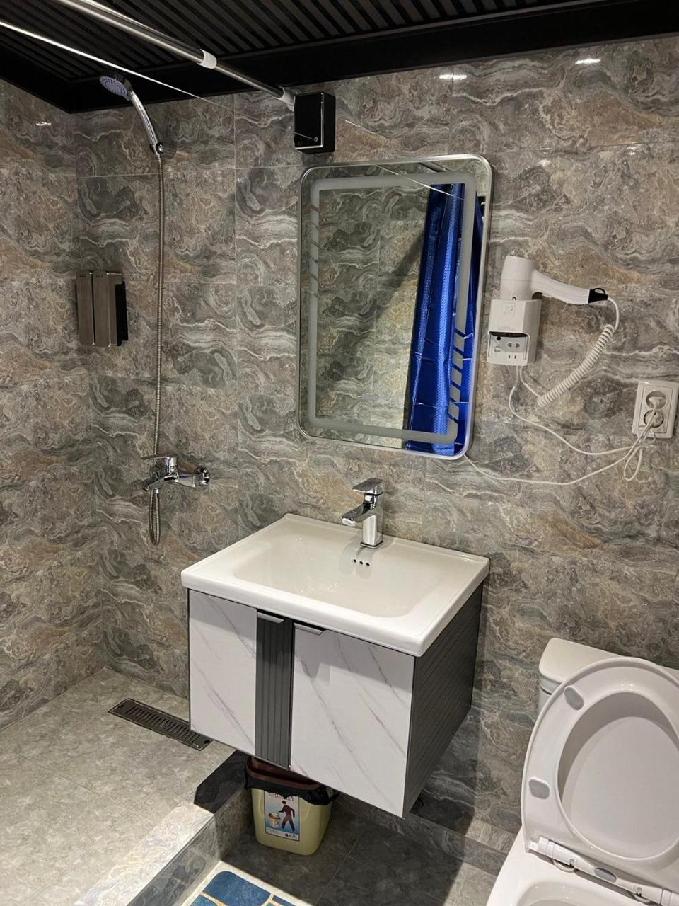 Horizon Boutique Hotel Szamarkand Kültér fotó
