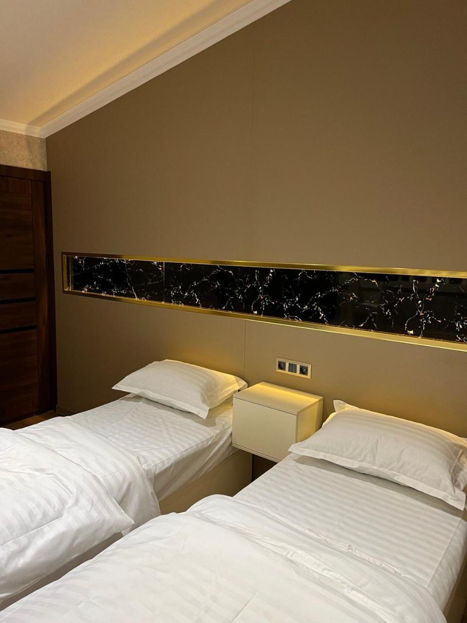 Horizon Boutique Hotel Szamarkand Kültér fotó