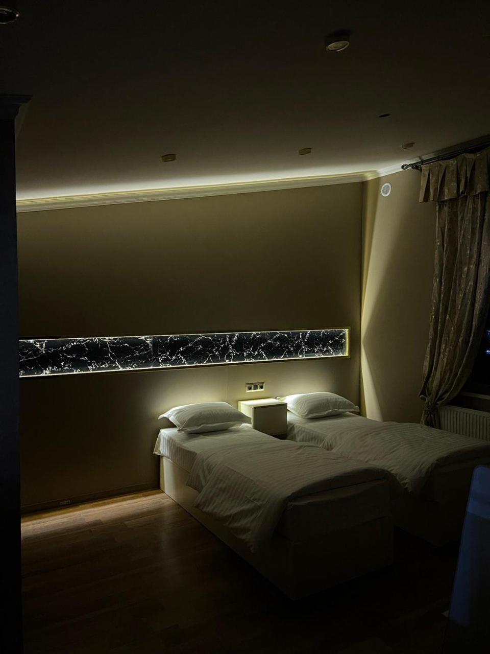 Horizon Boutique Hotel Szamarkand Kültér fotó