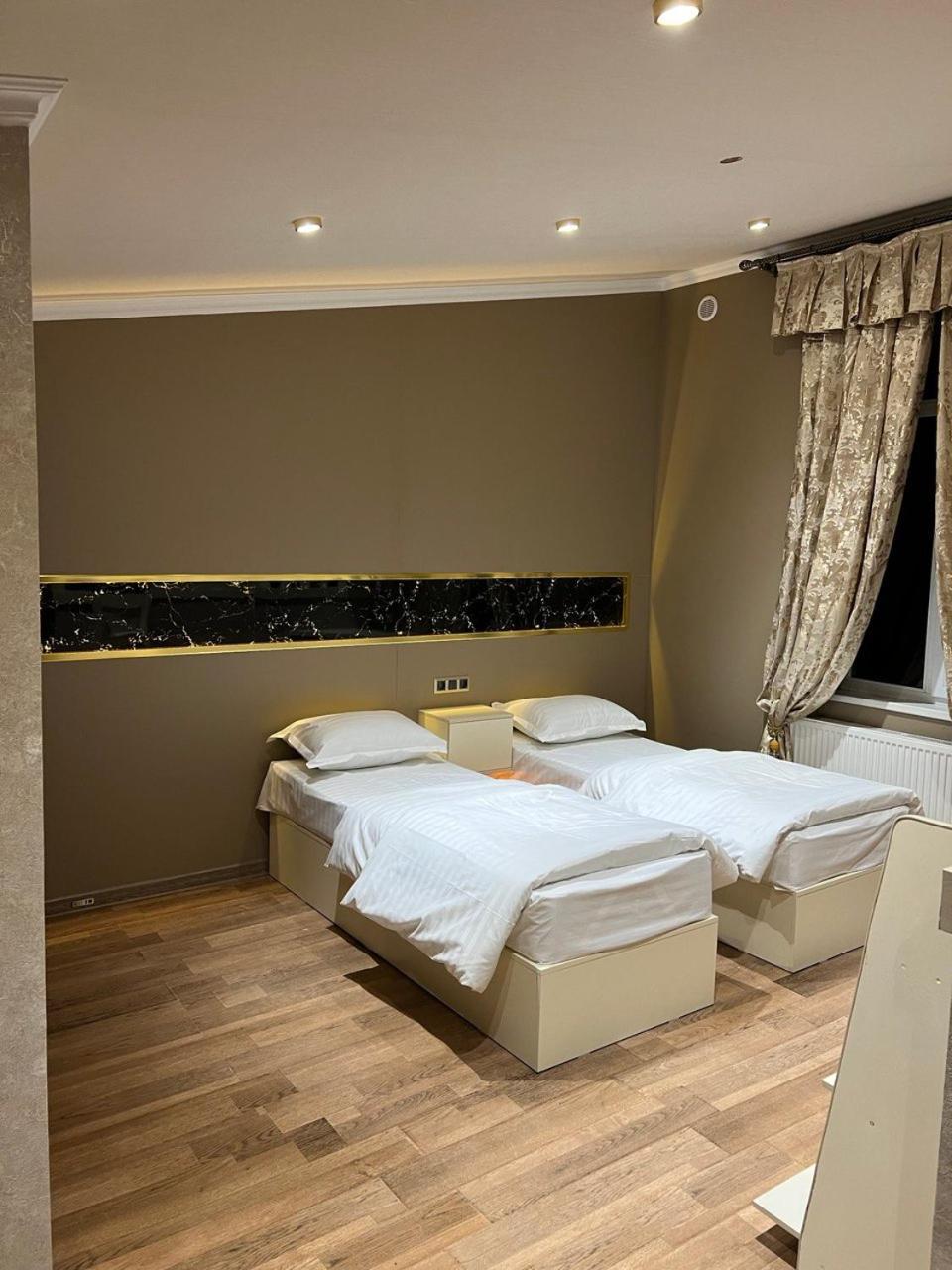 Horizon Boutique Hotel Szamarkand Kültér fotó