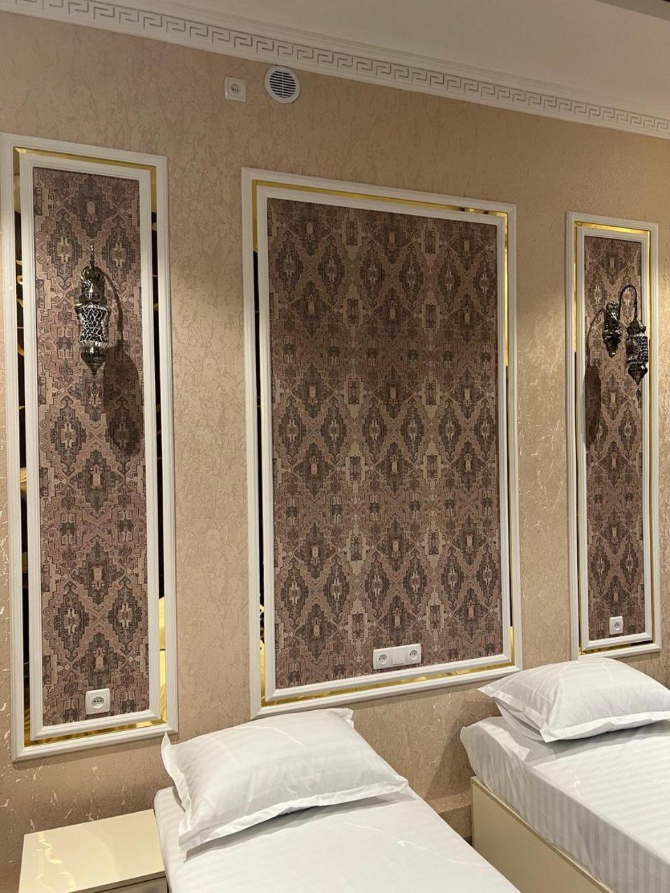 Horizon Boutique Hotel Szamarkand Kültér fotó