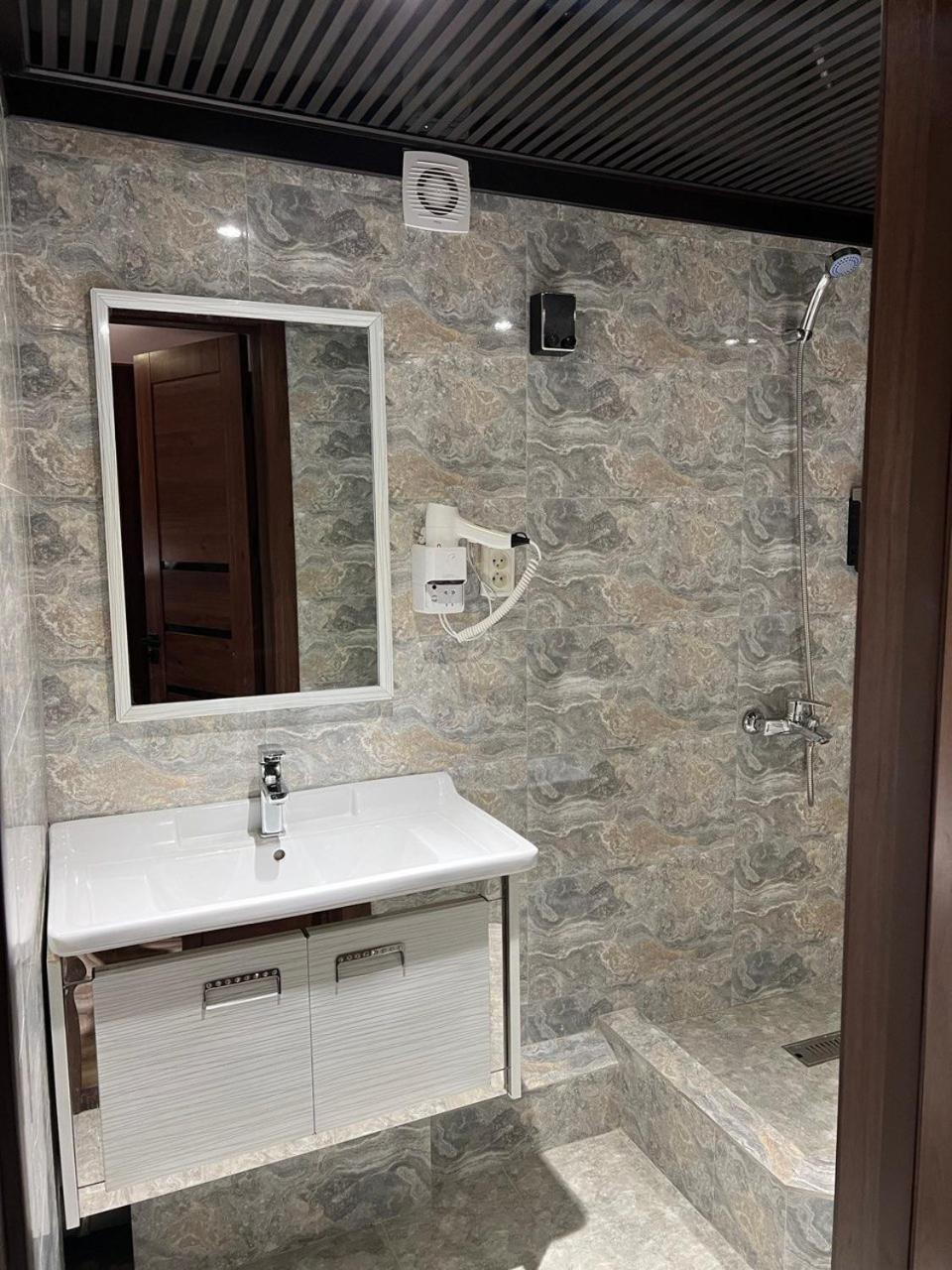 Horizon Boutique Hotel Szamarkand Kültér fotó