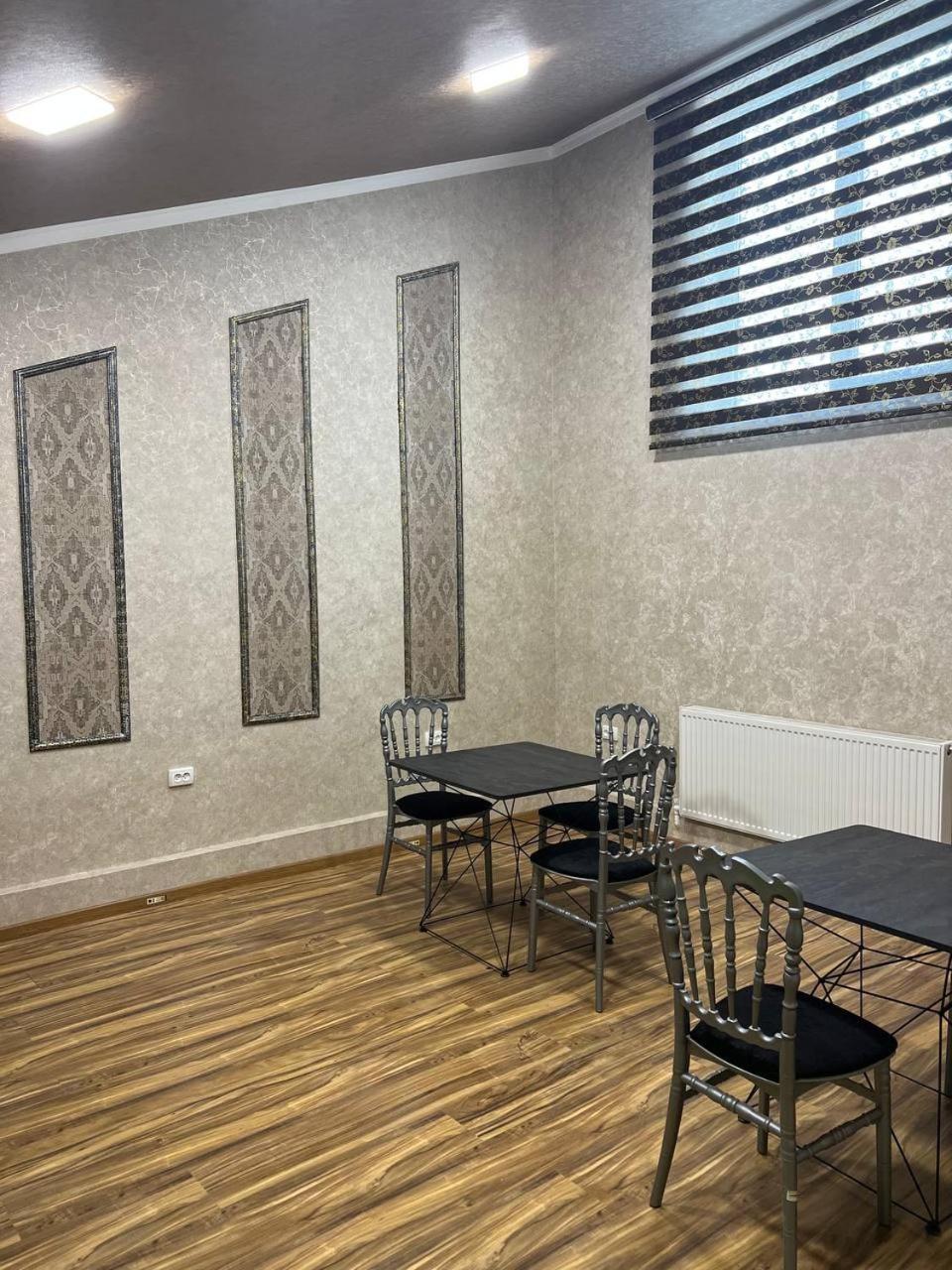 Horizon Boutique Hotel Szamarkand Kültér fotó