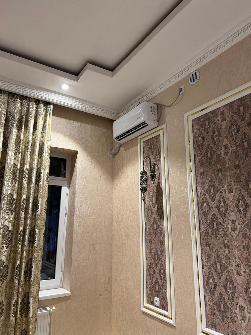 Horizon Boutique Hotel Szamarkand Kültér fotó
