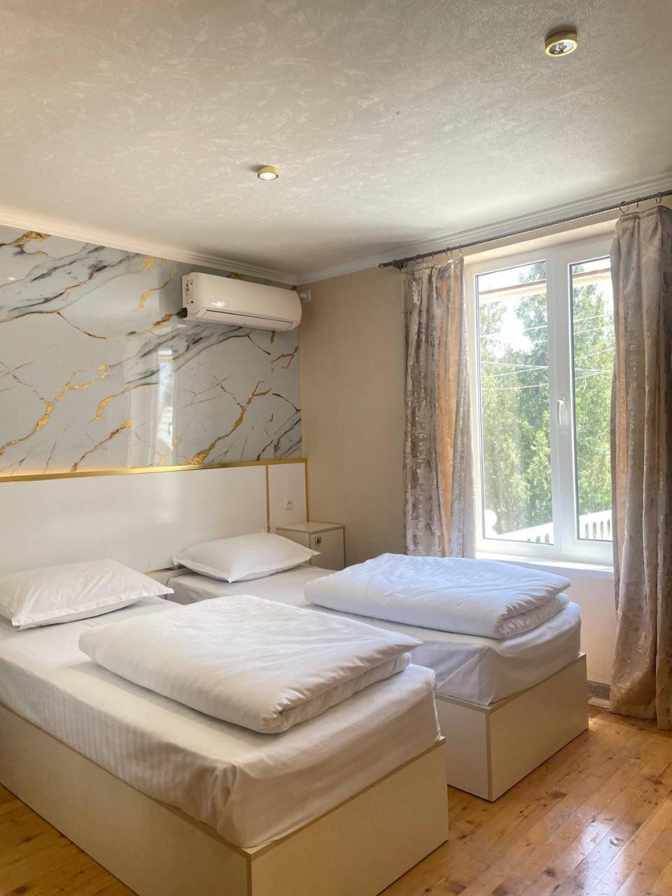 Horizon Boutique Hotel Szamarkand Kültér fotó