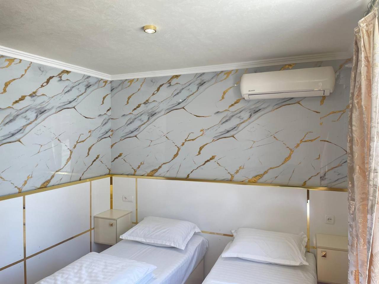 Horizon Boutique Hotel Szamarkand Kültér fotó