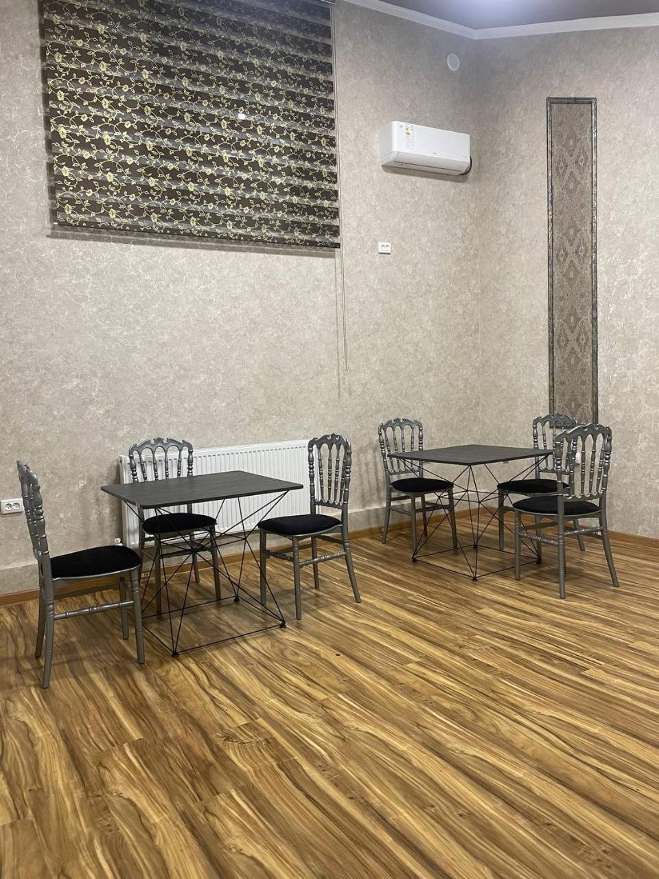Horizon Boutique Hotel Szamarkand Kültér fotó