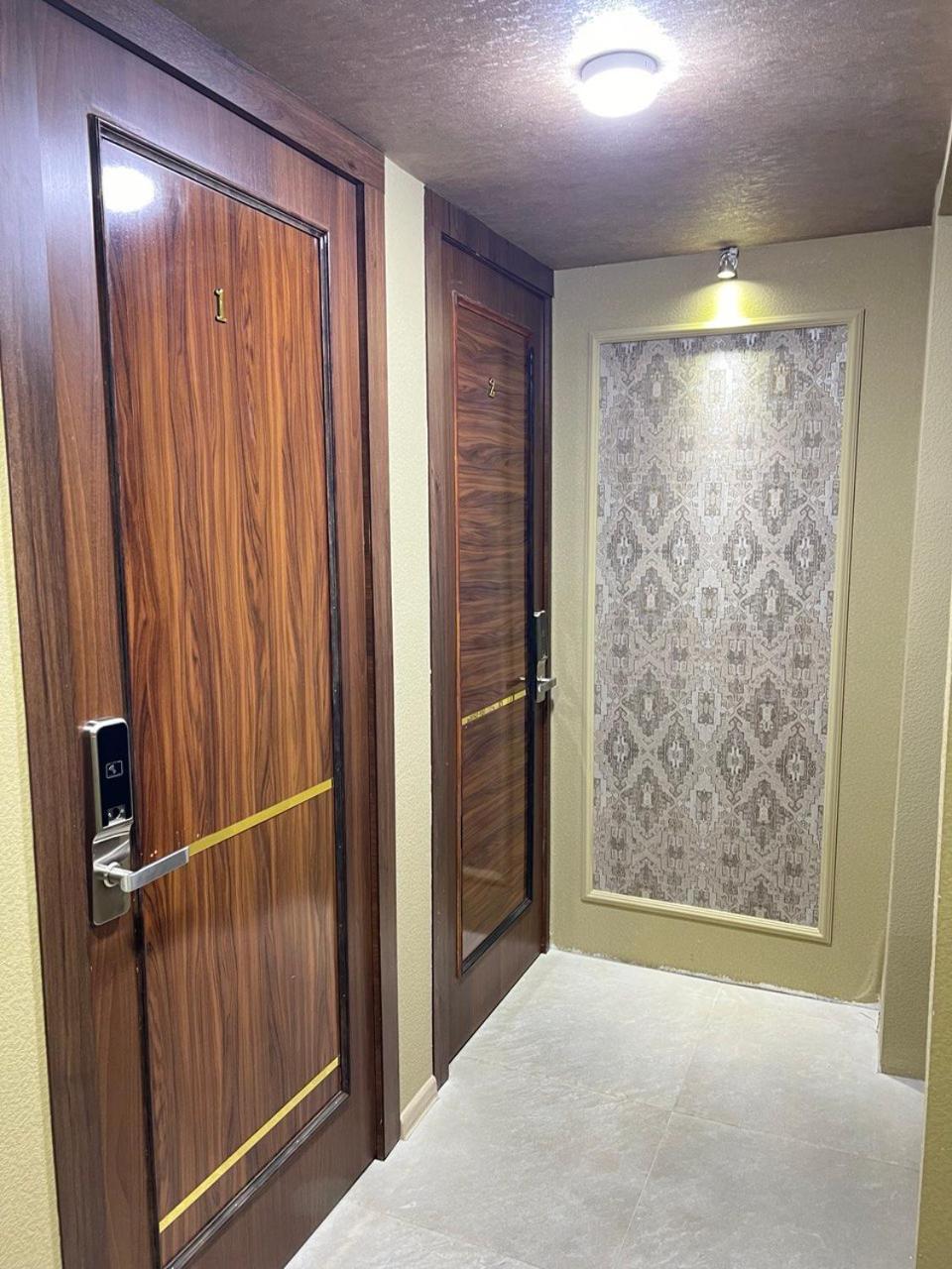 Horizon Boutique Hotel Szamarkand Kültér fotó